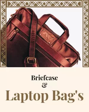 Laptop Bag's